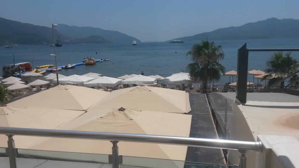La Vita Beach Hotel Мармарис Экстерьер фото