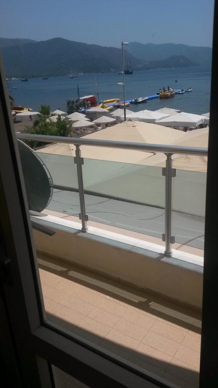 La Vita Beach Hotel Мармарис Экстерьер фото