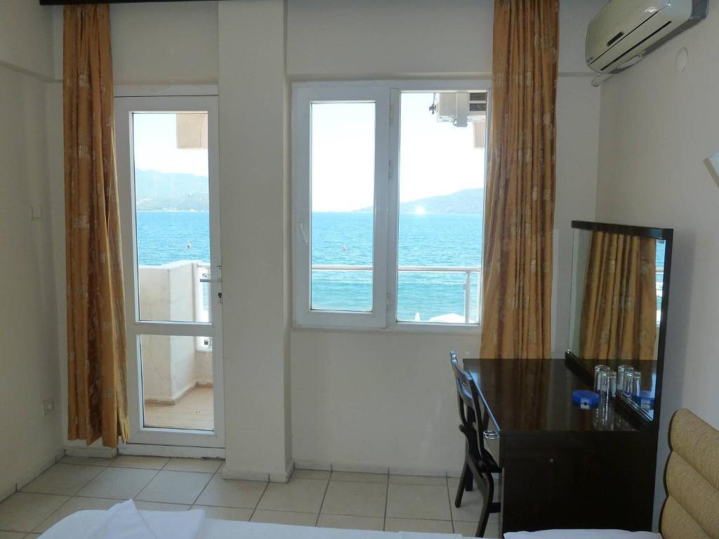 La Vita Beach Hotel Мармарис Экстерьер фото