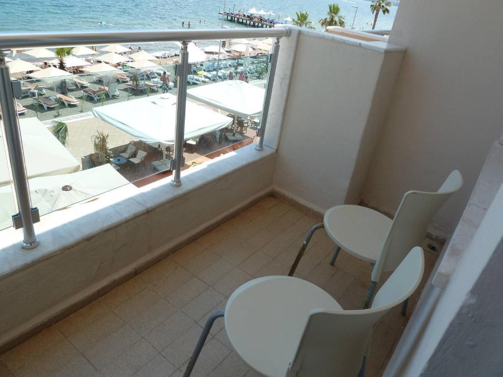 La Vita Beach Hotel Мармарис Экстерьер фото