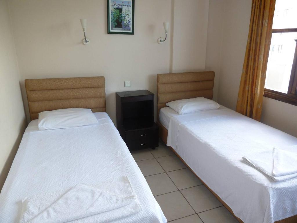 La Vita Beach Hotel Мармарис Экстерьер фото
