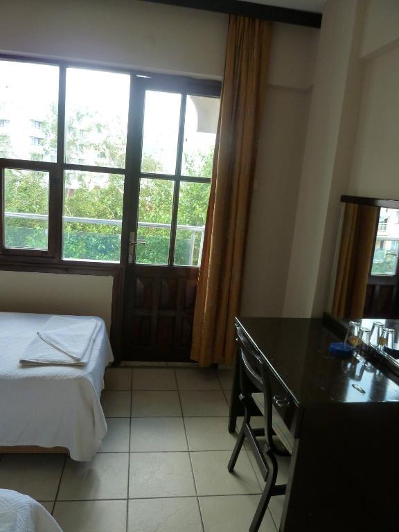 La Vita Beach Hotel Мармарис Экстерьер фото