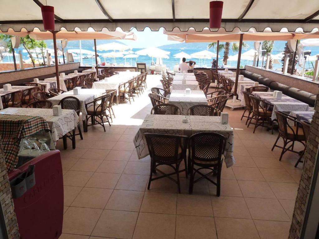 La Vita Beach Hotel Мармарис Экстерьер фото