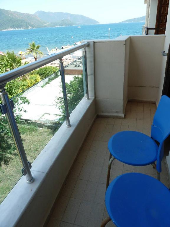 La Vita Beach Hotel Мармарис Экстерьер фото