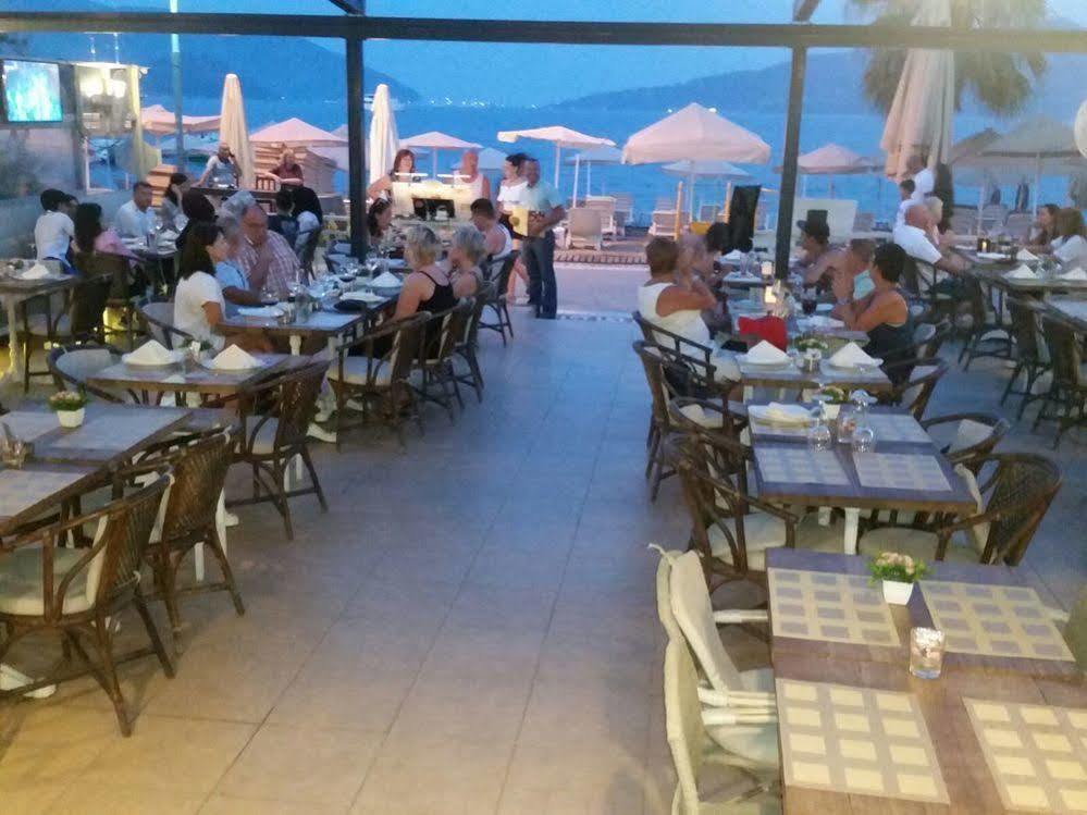 La Vita Beach Hotel Мармарис Экстерьер фото