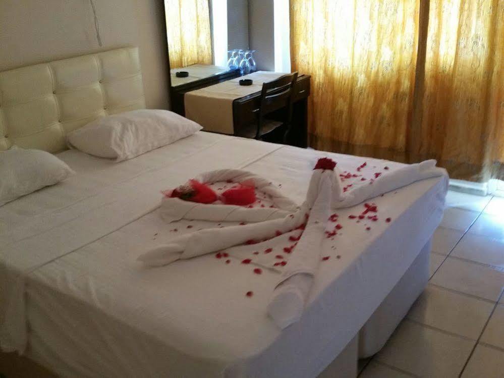 La Vita Beach Hotel Мармарис Экстерьер фото