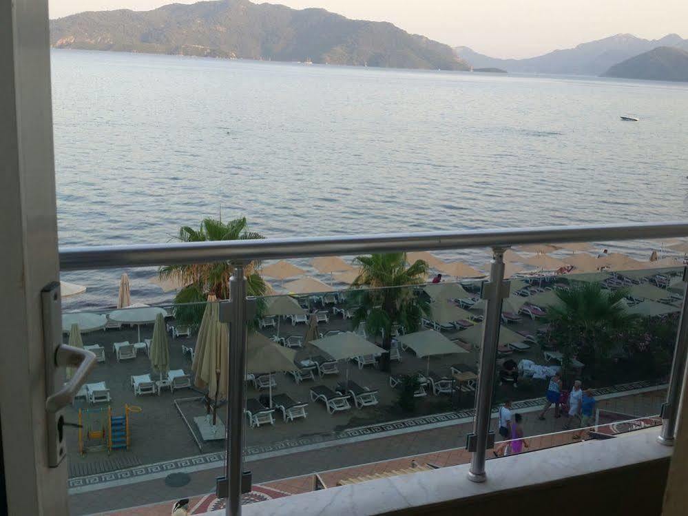 La Vita Beach Hotel Мармарис Экстерьер фото