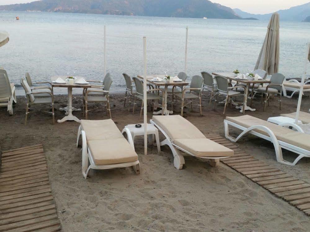 La Vita Beach Hotel Мармарис Экстерьер фото