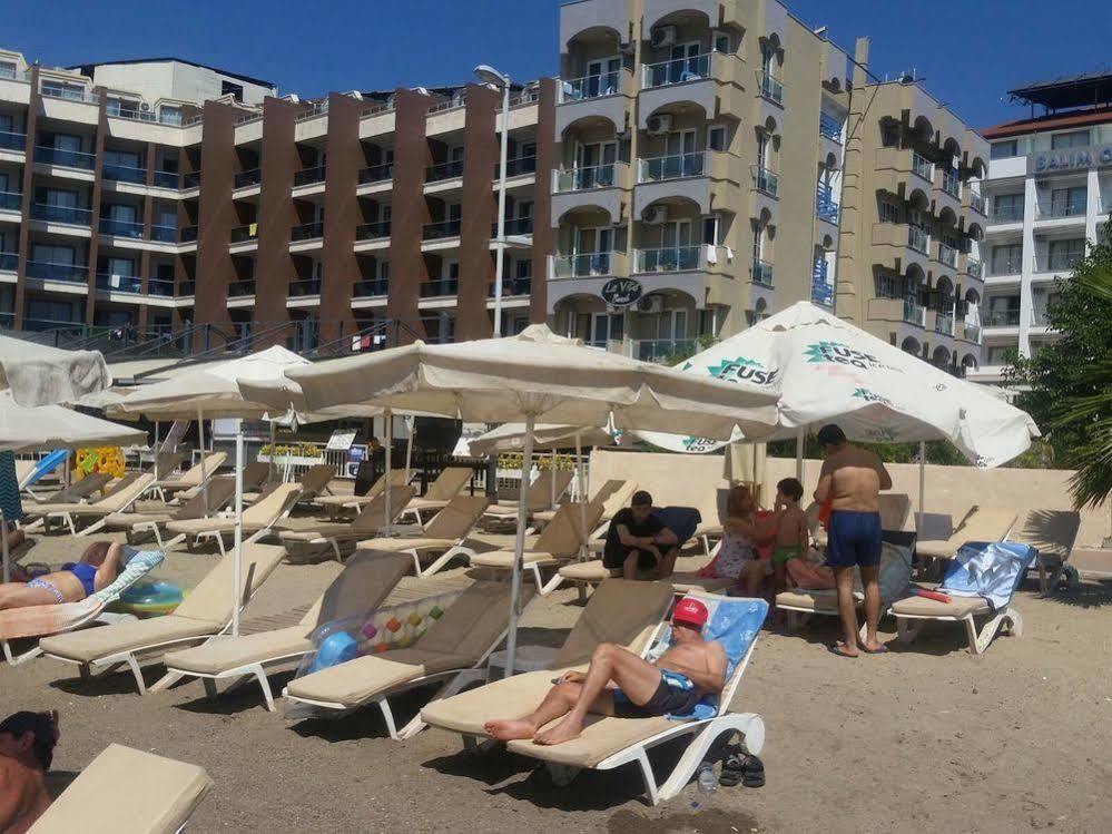 La Vita Beach Hotel Мармарис Экстерьер фото